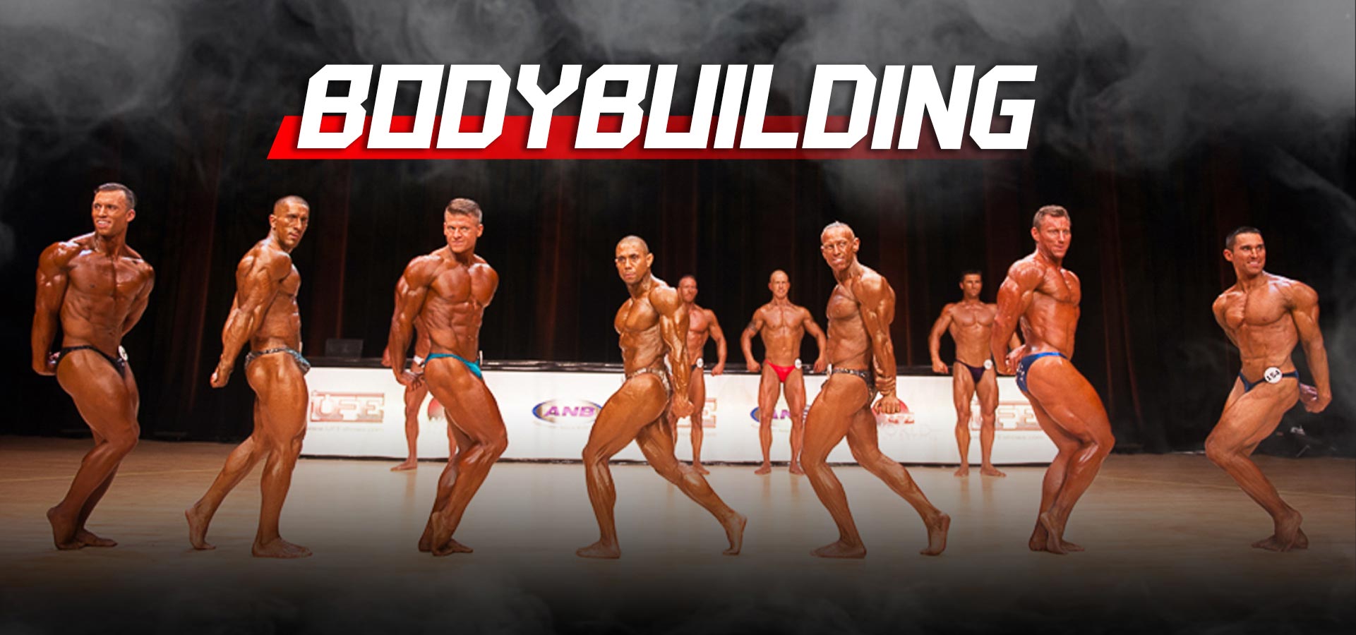 The 6 Major Bodybuilding Competitions & Divisions Explained - SET FOR SET